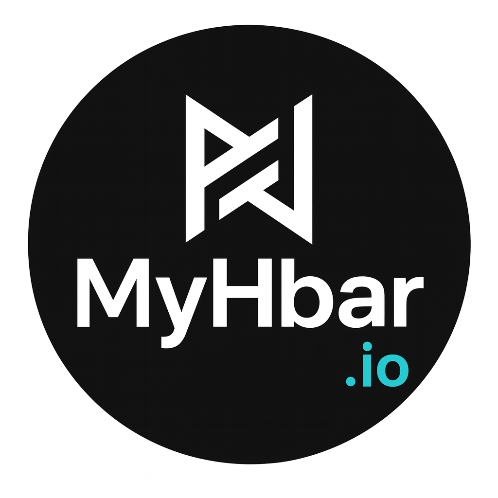 MyHbar Logo